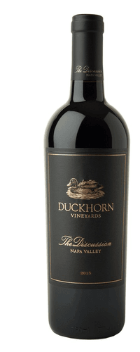 Duckhorn Vineyard The Discussion Napa Valley Red Wine 2015