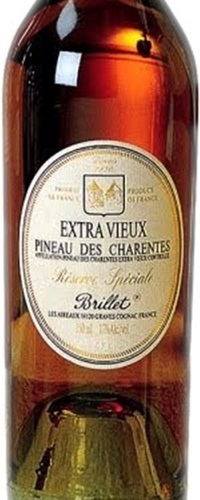 Maison Brillet - Pineau des Charentes Extra Vieux