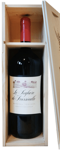 Rocca di Frassinello - Le sughere di Frassinello magnum 2016