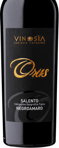 Vinosia Cantine - Orus Negroamaro 2021