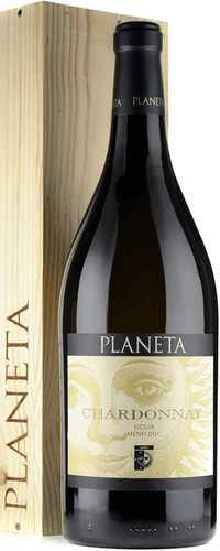 Planeta - Chardonnay 2021 magnum in legno