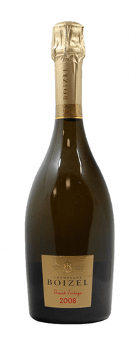 Maison Boizel - Champagne grand vintage 2008