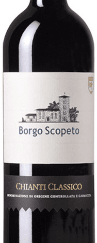 Borgo Scopeto - Chianti classico 2020