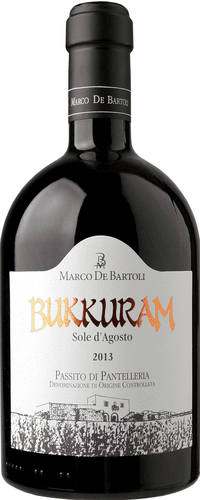 Marco De Bartoli - Bukkuram Sole d'Agosto 2020