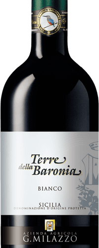Azienda Agricola G. Milazzo - Terre della Baronia Bianco 2021