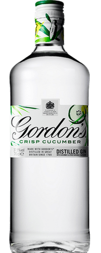 Gin Gordon's Crisp Cucumber