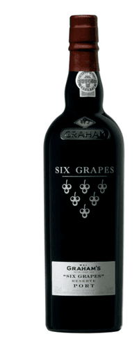 Graham's Porto Six Grapes Reserve