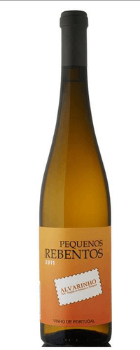 Pequenos Rebentos Alvarinho Branco
