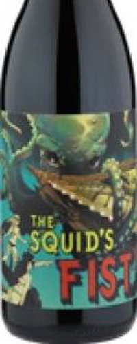 The Squids fist Sangiovese