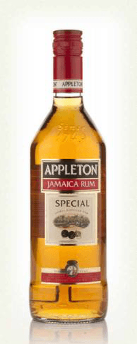 Appleton Special Jamaica Rum 70CL 1980