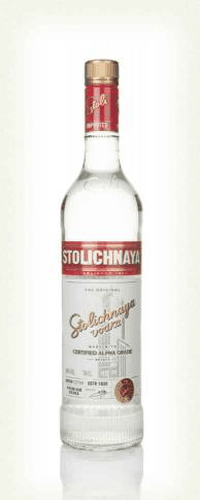 Stolichnaya Red 70CL