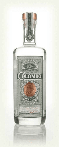 Colombo London Dry Gin 70CL