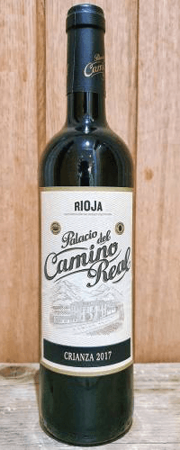 Palacio Del Camino Real Tempranillo Rioja