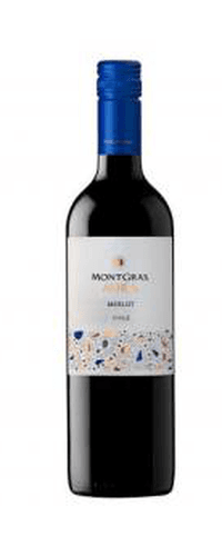 Montgras Aura Merlot 2019