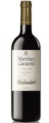 Martinez Lacuesta Crianza Magnum 16