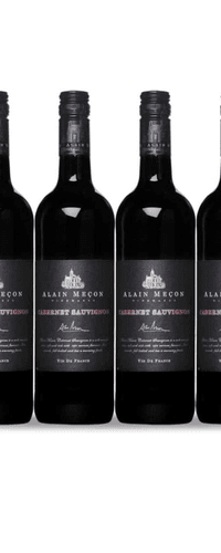 Alain Mecon Cabernet Sauvignon (6 x 750ml - 13%)