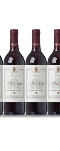 Carrizal Rioja Tinto (6 x 750ml - 12.5%)