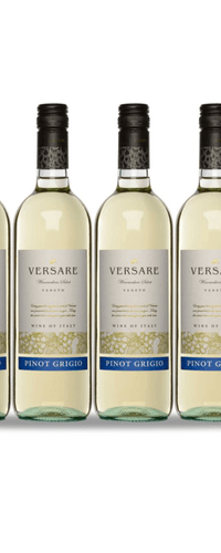 Versare Pinot Grigio (6 x 750ml - 12%)