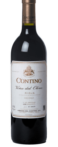 2014 CVNE Contino Vina del Olivo reserva