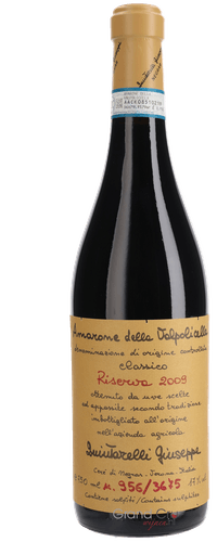 2009 Quintarelli Amarone della Valpolicella Classico Riserva