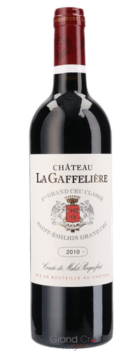 2010 Château La Gaffelière Saint-Émilion 1er Premier Grand Cru Classé