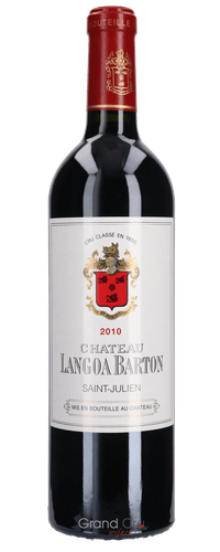 2010 Château Langoa Barton Saint Julien