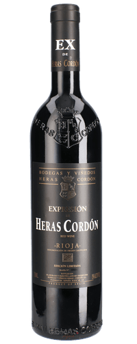 2010 Expression de Heras Cordon limited edition