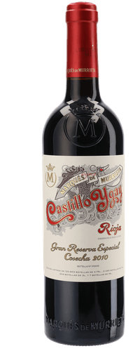2010 Marques de Murrieta Castillo Ygay Gran Reserva Especial