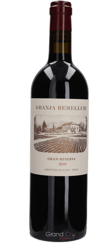 2010 Remelluri La Granja Gran Reserva Rioja
