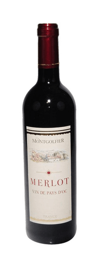 2017 Montgolfier Merlot