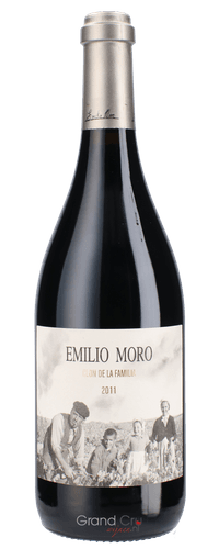 2011 Emilio Moro Clon de la Familia