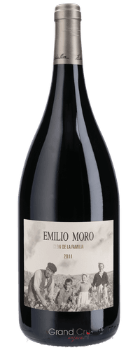 2011 Emilio Moro Clon de la Familia Magnum