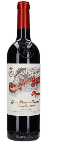 2011 Marques de Murrieta Castillo Ygay Gran Reserva Especial