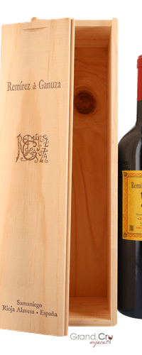 2011 Remirez de Ganuza Reserva Magnum