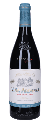 2012 La Rioja Alta Vina Ardanza Reserva