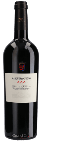 2012 Marques de Grinon Dominio de Valdepusa AAA