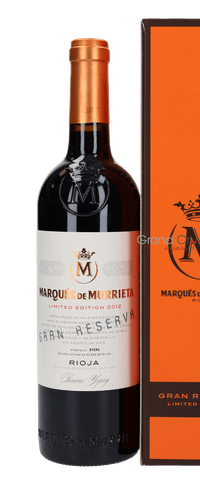 2012 Marques de Murrieta Gran Reserva Limited Edition
