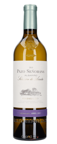 2012 Pazo de Senorans Seleccion de Anada