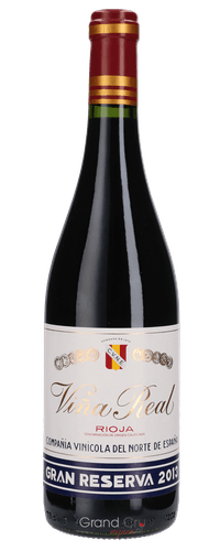 2013 CVNE Vina Real Gran Reserva