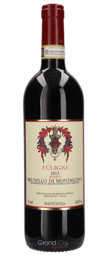 2015 Eredi Fuligni Brunello di Montalcino Riserva DOCG
