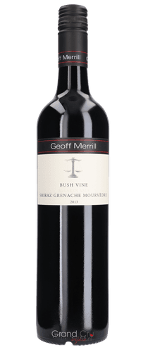 2013 Geoff Merrill Bush Vine GSM (Shiraz Grenache Mourvedre)