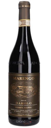 2013 M. Marengo Brunate Riserva Barolo DOCG