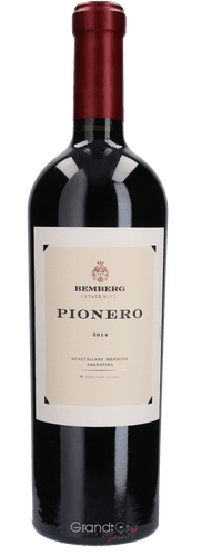 2014 Bemberg Estate Wines La Linterna Pionero Finca El Tomillo