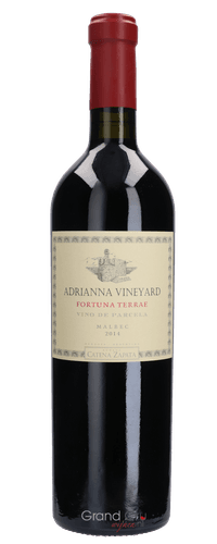 2014 Bodegas Catena Zapata Adrianna Fortuna Terrae