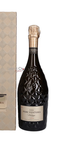 2014 Cava Pere Ventura Brut Vintage Cava de Paraje Calificado