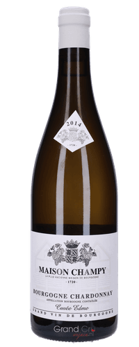 2014 Maison Champy Bourgogne Chardonnay Cuvée Edme