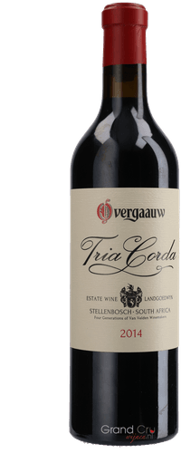 2014 Overgaauw Tria Corda