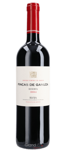 2014 Remirez de Ganuza Fincas de Ganuza Reserva