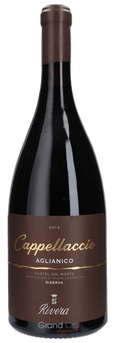2014 Rivera Castel del Monte Aglianico Riserva Cappellaccio Magnum