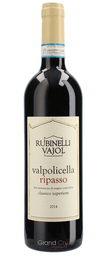 2014 Rubinelli Vajol Ripasso Valpolicella Classico Superiore DOC